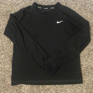 Nike Dri-fit Long Sleeve Shirt